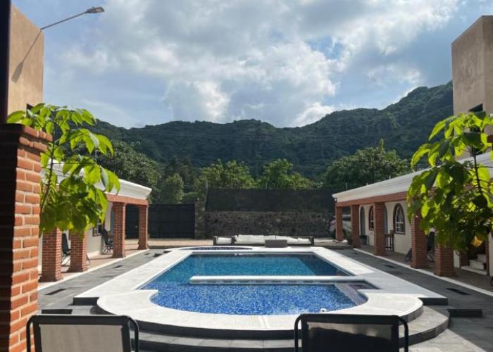 Casa Arcos Tepoztlán