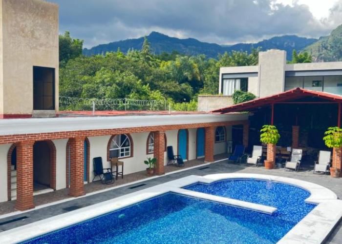 Casa Arcos Tepoztlán