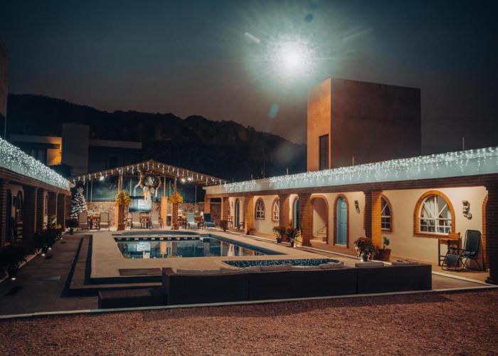 Casa Arcos Tepoztlán