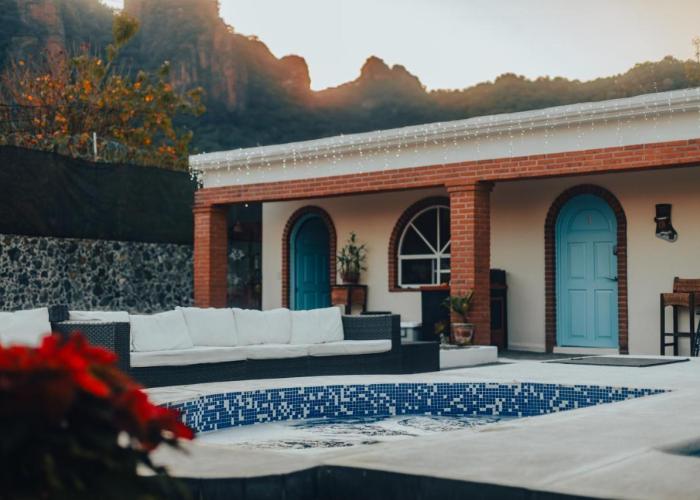 Casa Arcos Tepoztlán