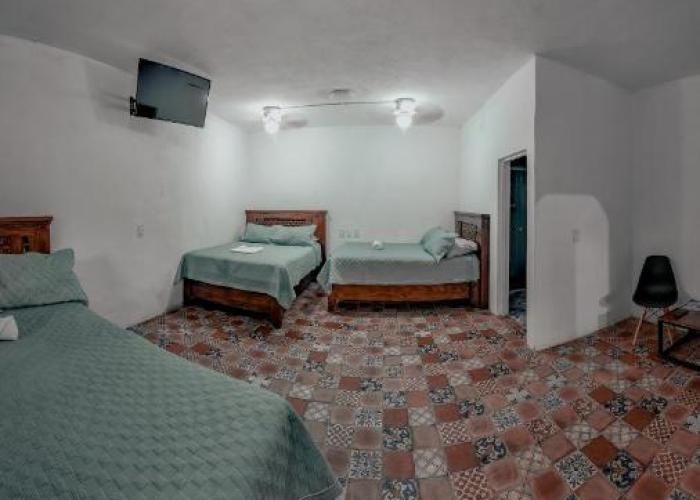 Casa Arcos Tepoztlán