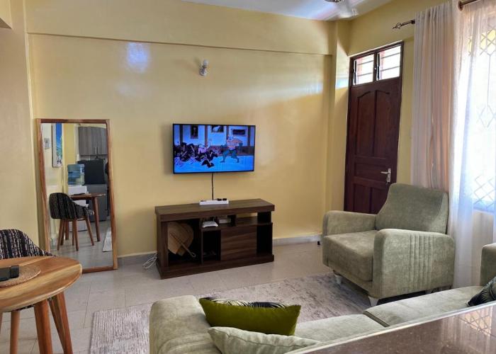 Cosy Living near Bofa Beach