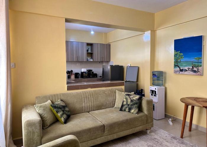 Cosy Living near Bofa Beach