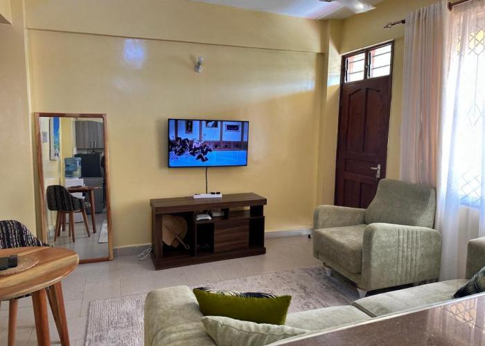 Cosy Living near Bofa Beach