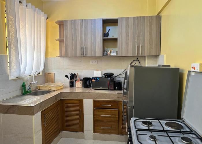 Cosy Living near Bofa Beach