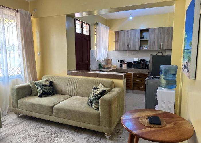 Cosy Living near Bofa Beach