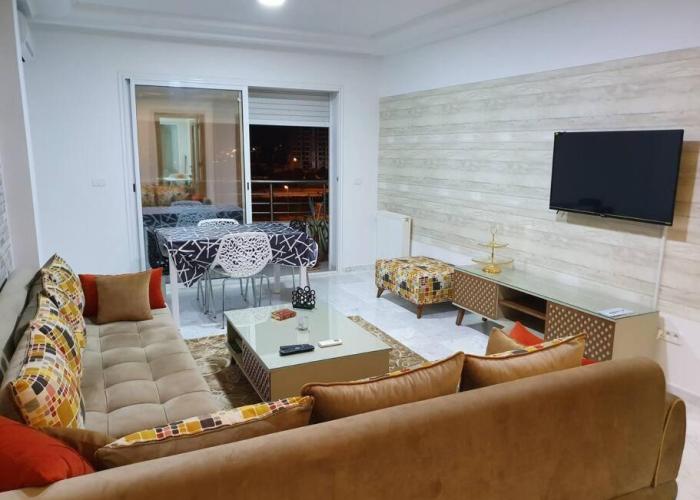 LUX and Splendid 2 bedrooms in Jardin Carthage Tunis
