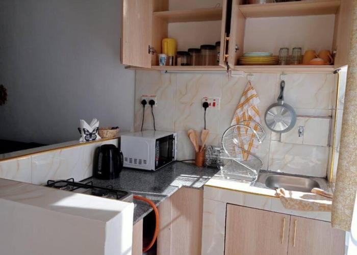 Exquisite 1br Apartment along Eldoret-Kisumu Road close to Eldoret Polytechnic