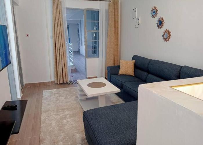 Exquisite 1br Apartment along Eldoret-Kisumu Road close to Eldoret Polytechnic