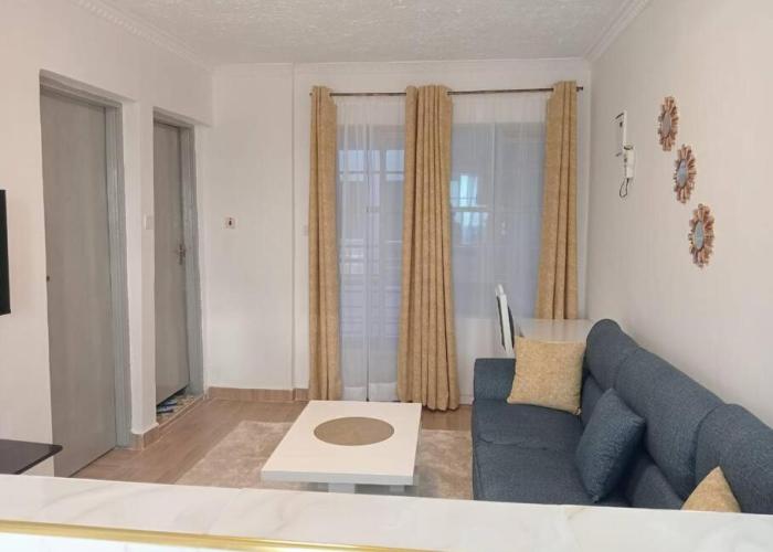 Exquisite 1br Apartment along Eldoret-Kisumu Road close to Eldoret Polytechnic