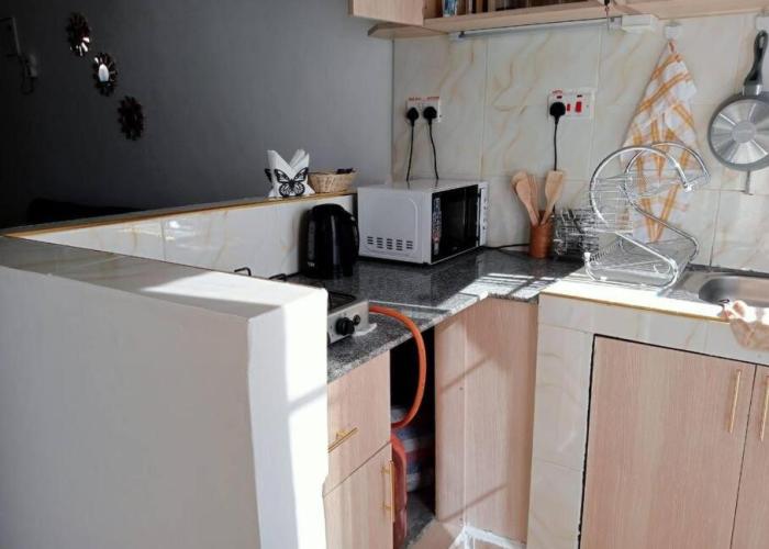Exquisite 1br Apartment along Eldoret-Kisumu Road close to Eldoret Polytechnic