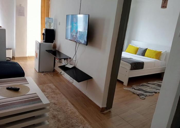 Exquisite 1br Apartment along Eldoret-Kisumu Road close to Eldoret Polytechnic