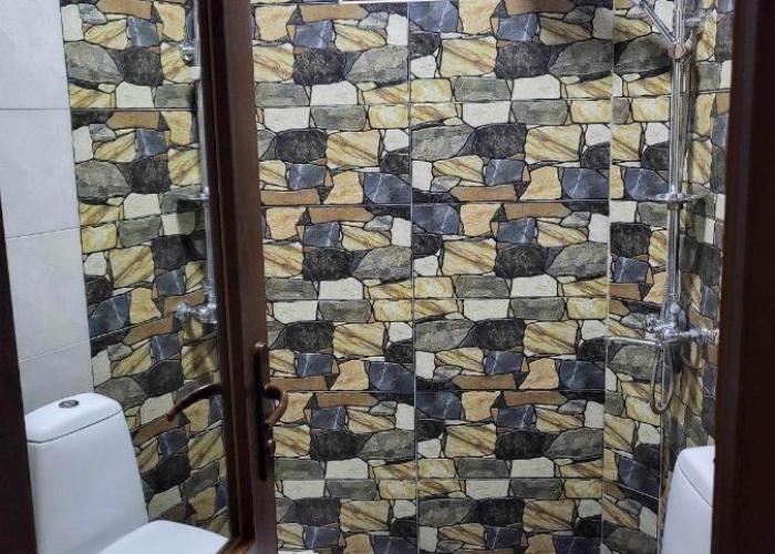 Bakuriani cottage for 6 near Amirani Park
