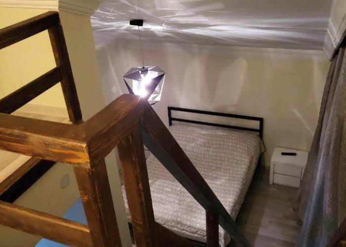 Bakuriani cottage for 6 near Amirani Park
