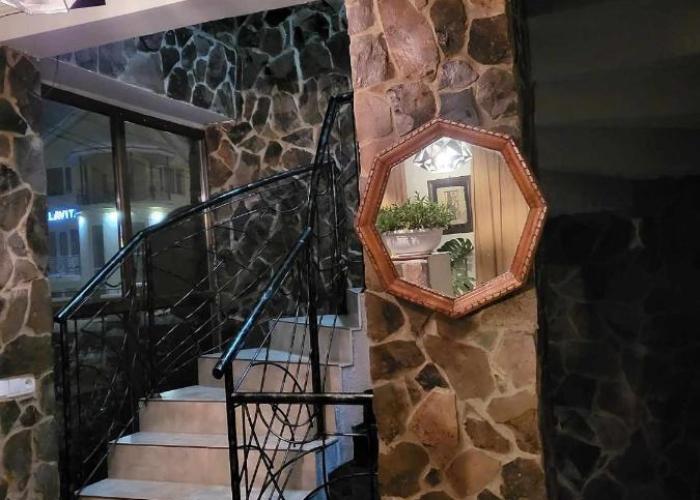 Bakuriani cottage for 6 near Amirani Park