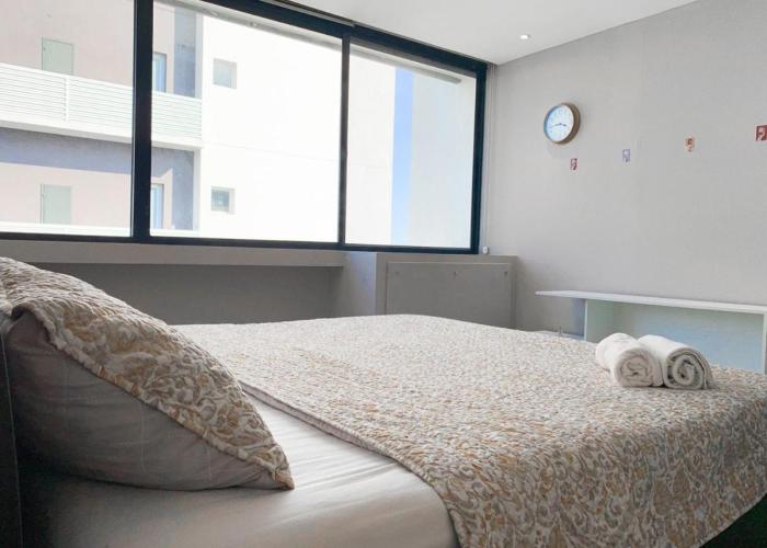 Penthouse de 2 habitaciones con vista al rio y parking