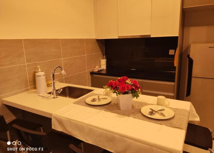 Cozy unit- Bell suites- Horizon Suites- Wifi- Netflix- Parking Swimming Pool- Klia