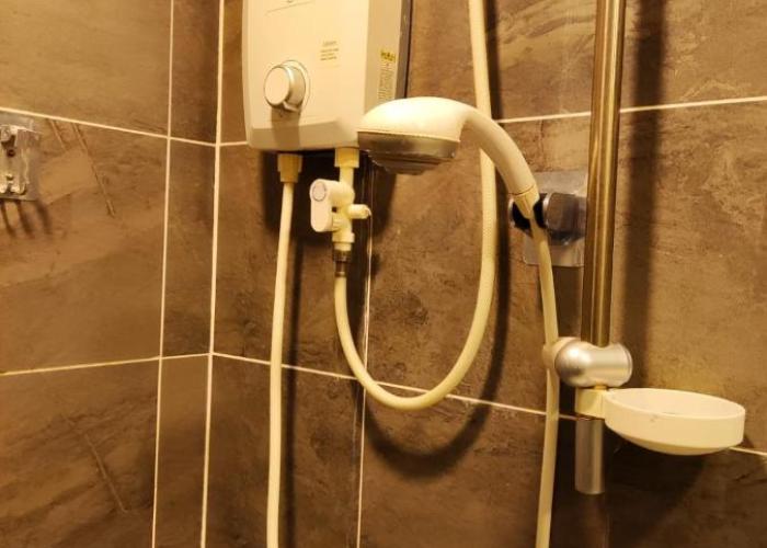 Cozy unit- Bell suites- Horizon Suites- Wifi- Netflix- Parking Swimming Pool- Klia