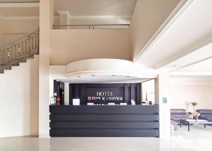 Urbanview Hotel Surya Kahayan Palangkaraya by RedDoorz