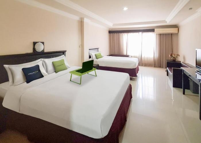 Urbanview Hotel Surya Kahayan Palangkaraya by RedDoorz