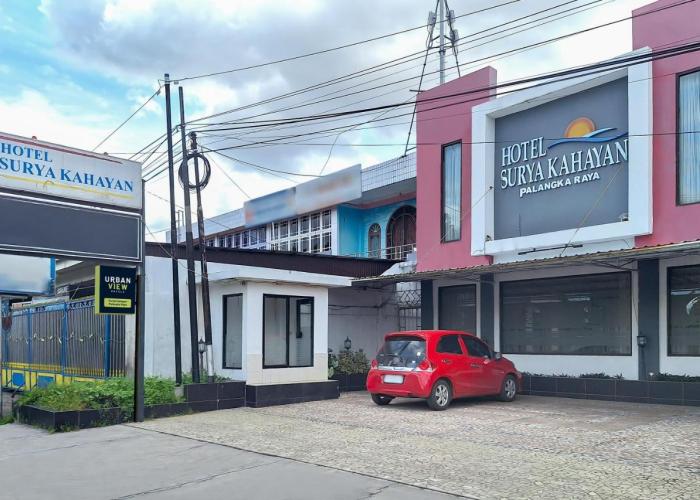 Urbanview Hotel Surya Kahayan Palangkaraya by RedDoorz