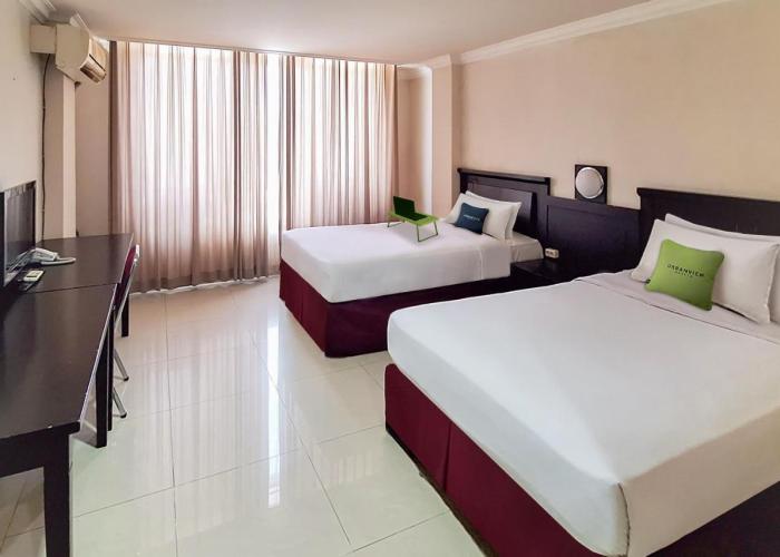 Urbanview Hotel Surya Kahayan Palangkaraya by RedDoorz