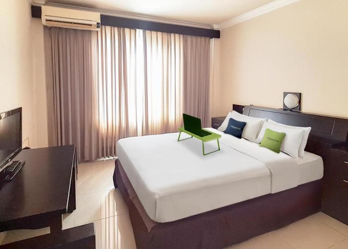 Urbanview Hotel Surya Kahayan Palangkaraya by RedDoorz