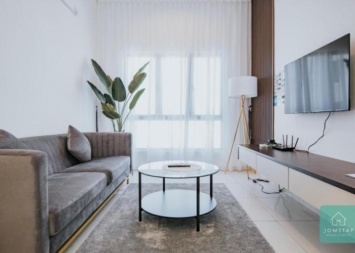 JOMSTAY - Horizon Suites Ipoh Town Skypool