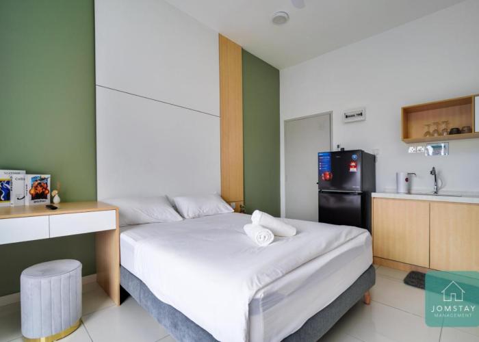 JOMSTAY - Horizon Suites Ipoh Town Skypool