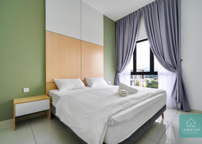 JOMSTAY - Horizon Suites Ipoh Town Skypool