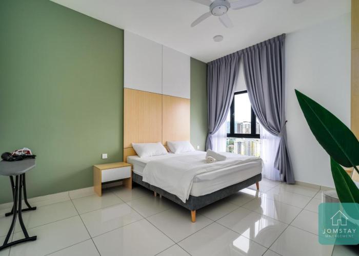 JOMSTAY - Horizon Suites Ipoh Town Skypool