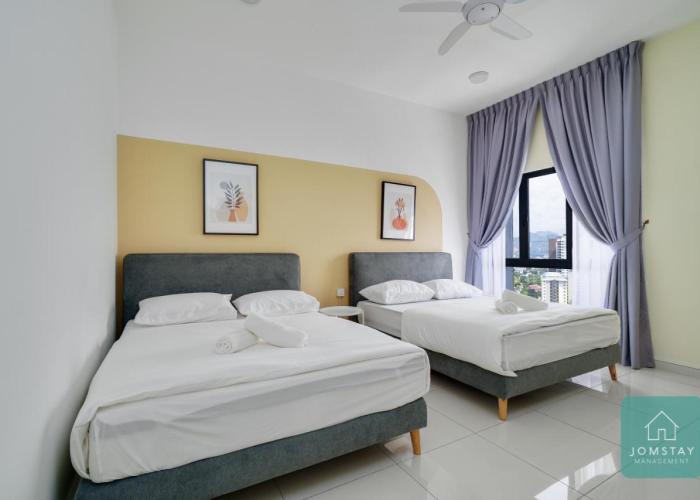 JOMSTAY - Horizon Suites Ipoh Town Skypool