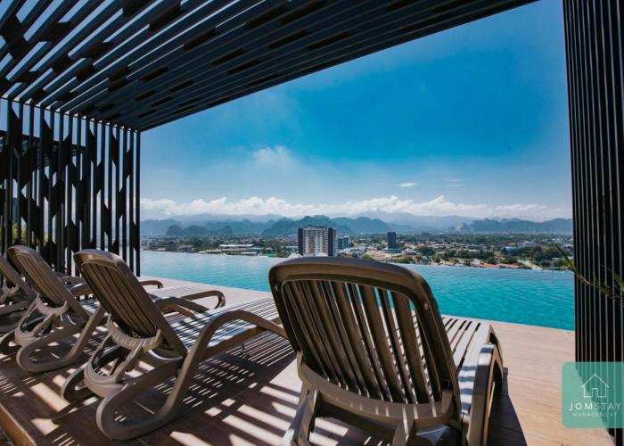 JOMSTAY - Horizon Suites Ipoh Town Skypool