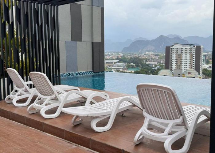 JOMSTAY - Horizon Suites Ipoh Town Skypool