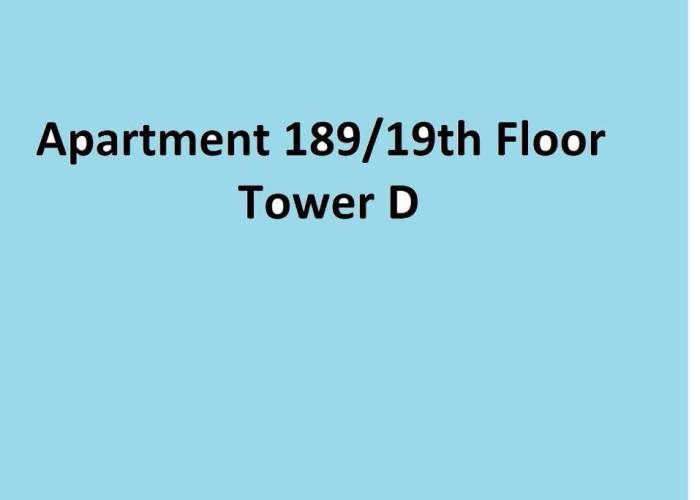 Skopje Sky City 19th Floor Twin Apartments with Indoor Pool & Spa & Fitness Including in Price