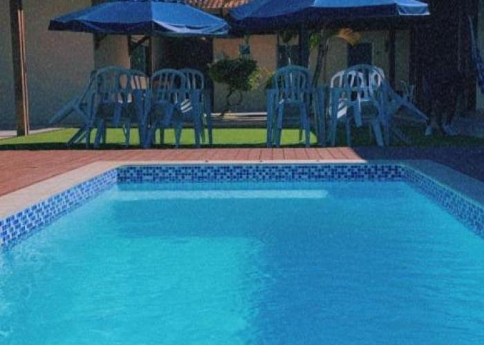 Casa de praia Le Frute. Mar, piscina, descanso!