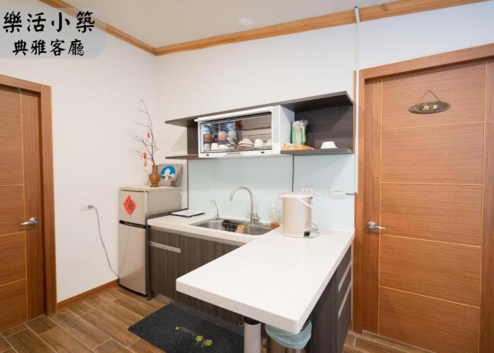 Homestays 江山樂活Lohas