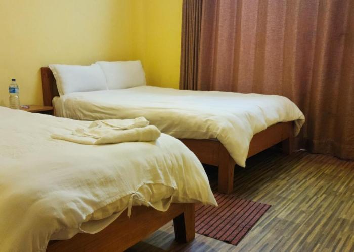 Hotel Silver Mountain