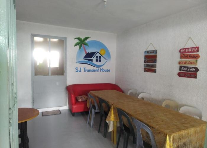 SJ Transient House