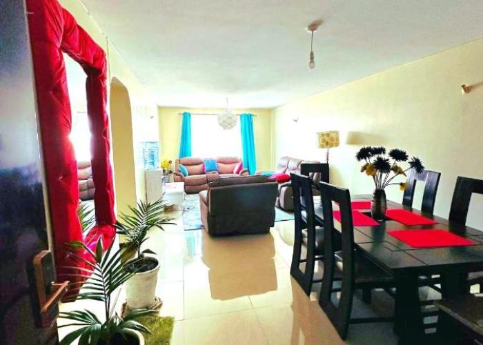 Jacky's Milimani suites