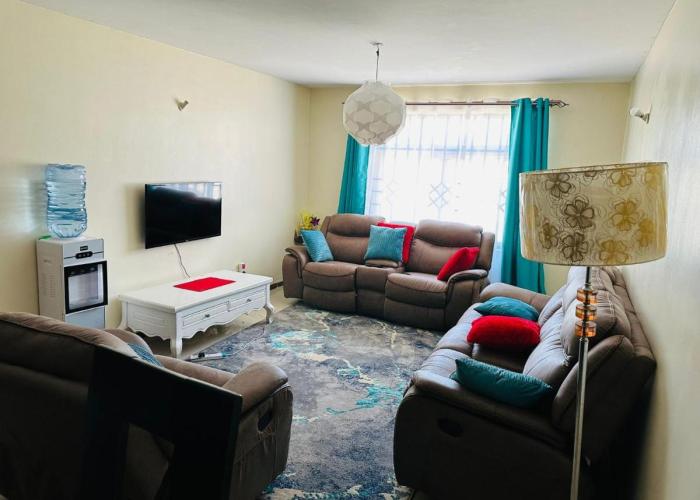 Jacky's Milimani suites