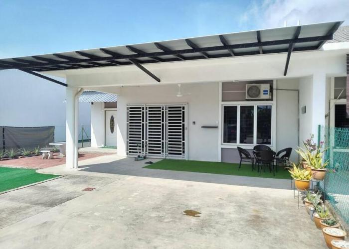 Malay Homestay di Meru, Klang