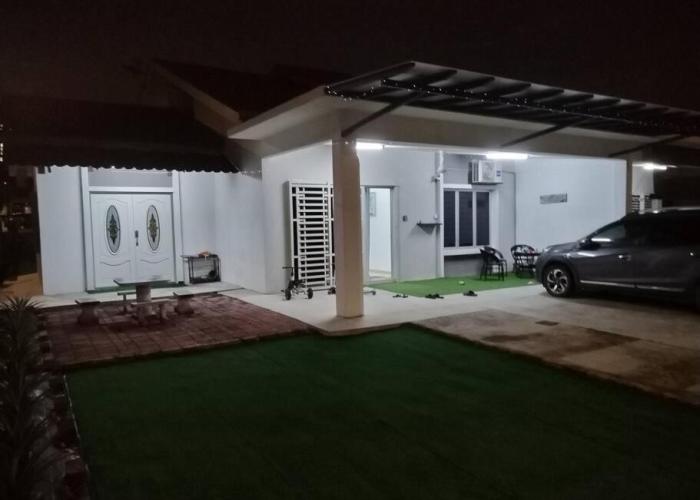 Malay Homestay di Meru, Klang