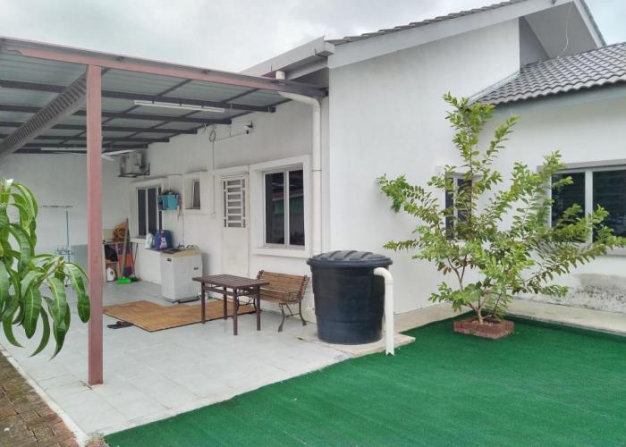 Malay Homestay di Meru, Klang