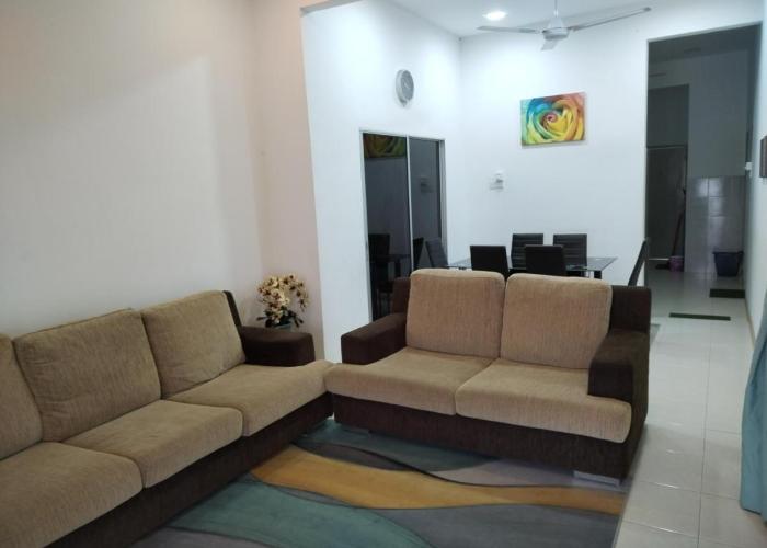 Malay Homestay di Meru, Klang