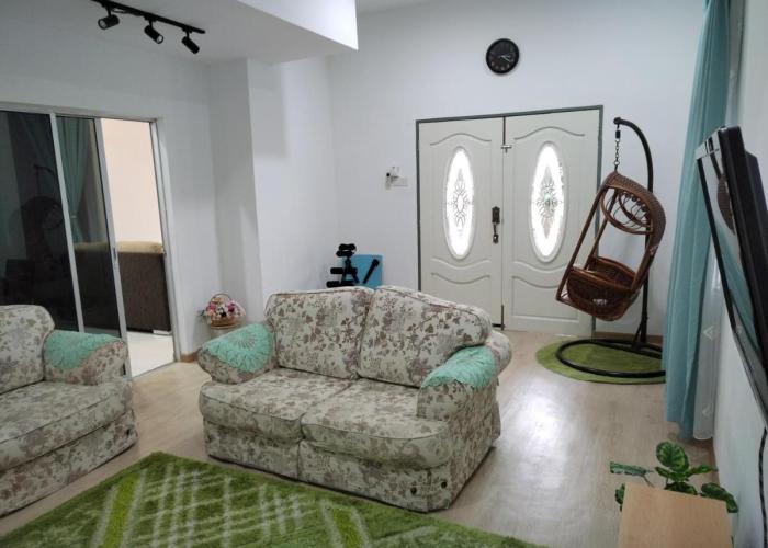 Malay Homestay di Meru, Klang