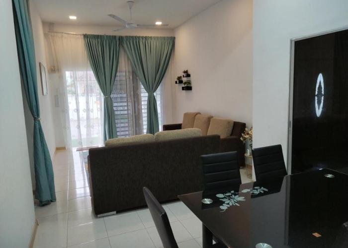 Malay Homestay di Meru, Klang