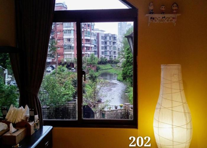 No 5 Park Homestay