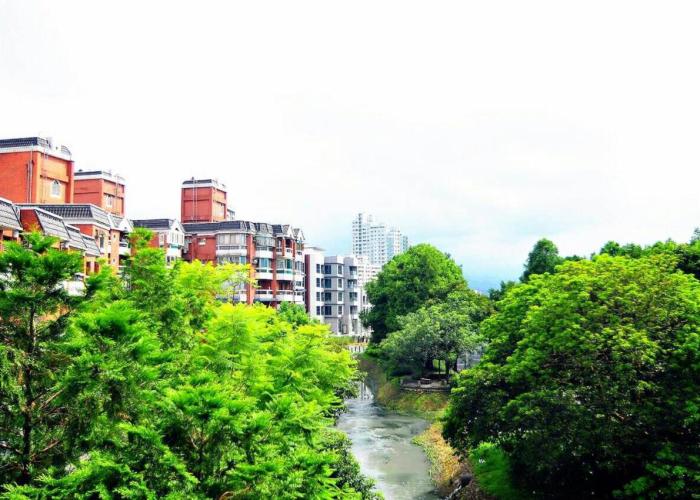 No 5 Park Homestay