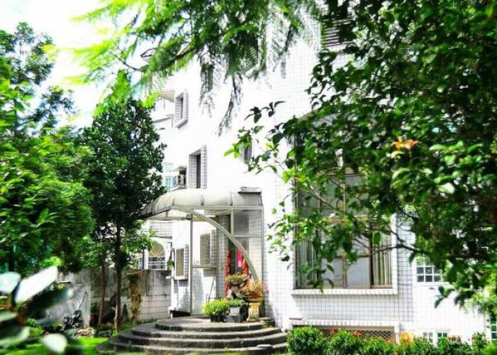No 5 Park Homestay